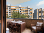 Triolcale con terrazzo e box a Cologno M.se - immagine 12