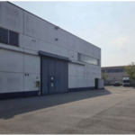 Capannone in affitto in Viale delle Industrie s.n.c., Basiano